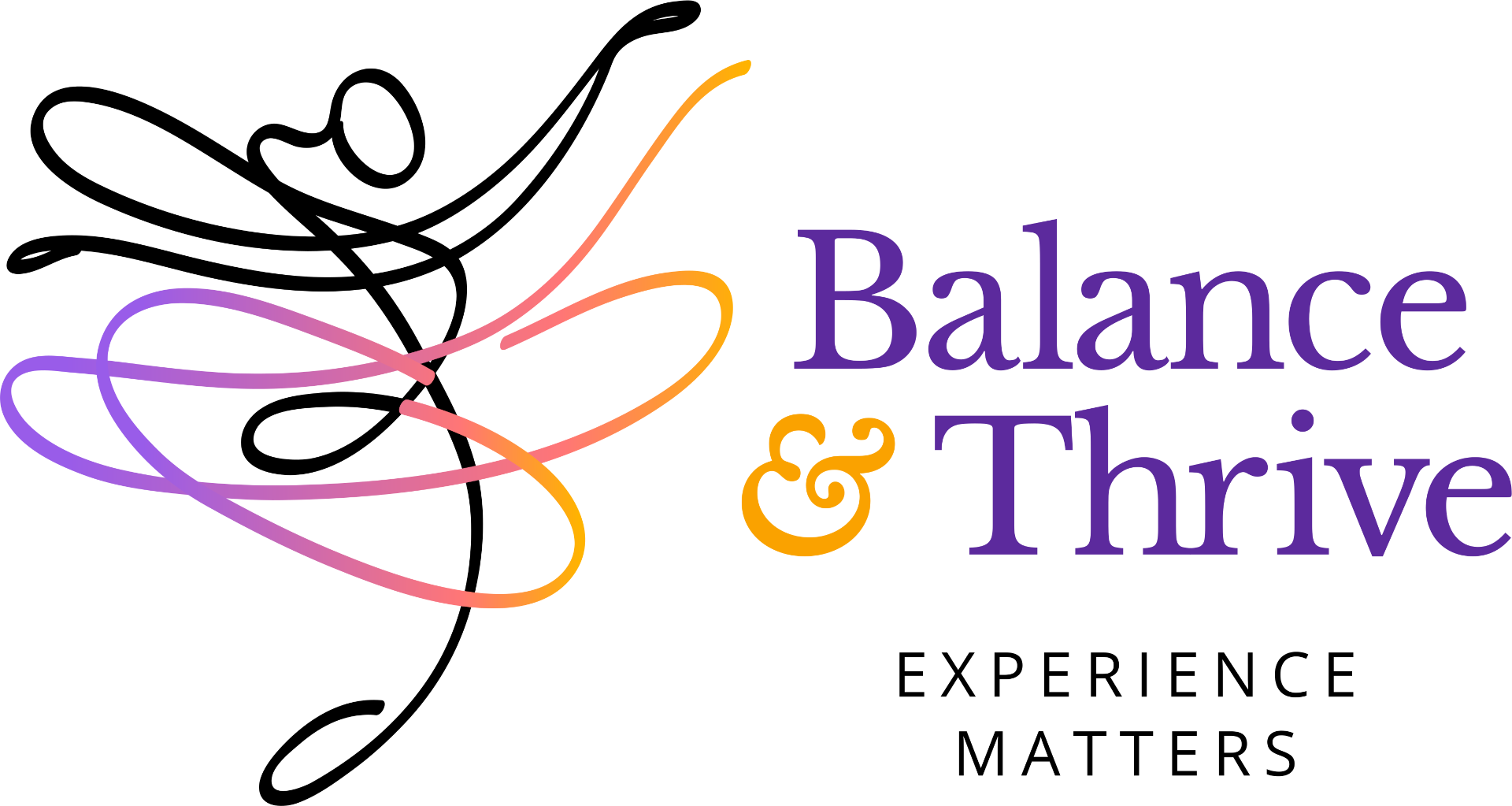 Balance & Thrive | Logo