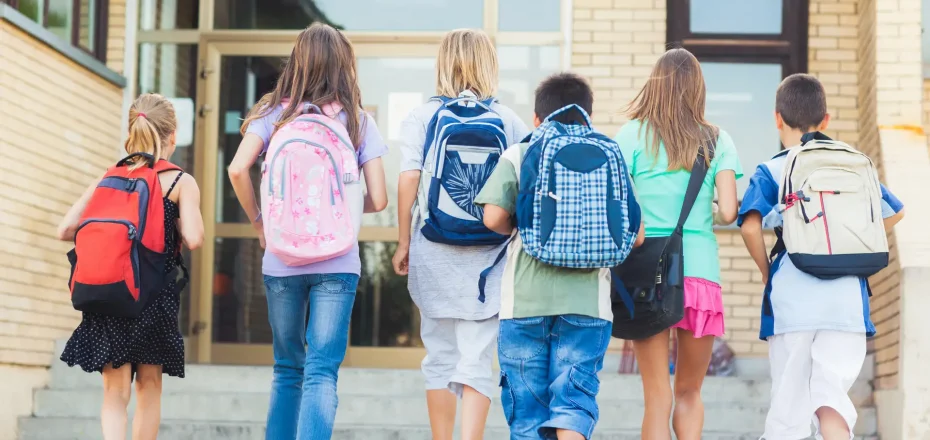 Guiding Children Back to School | Balance and Thrive