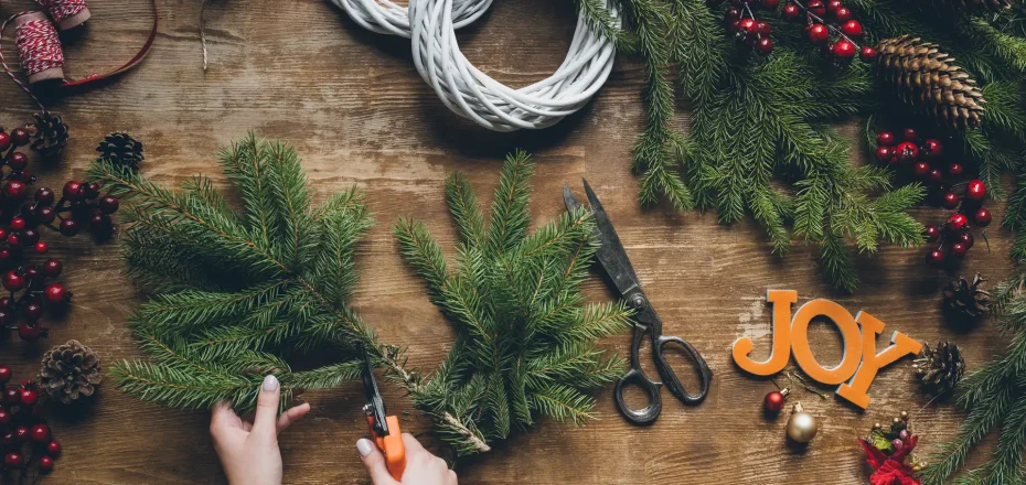 Thrive During The Holidays | Balance and Thrive