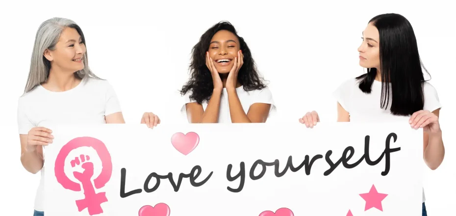 February Is For Love. Let's Love Ourselves First! | Balance and Thrive